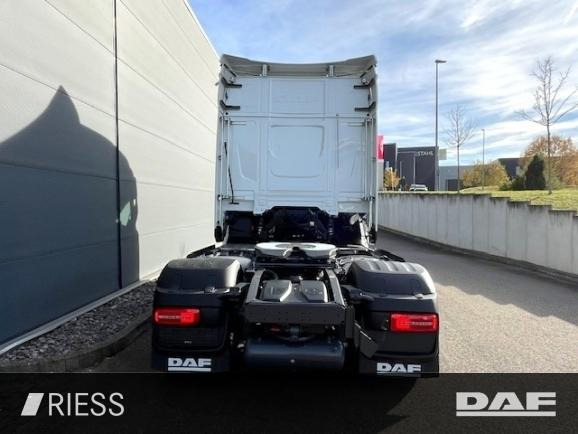 DAF XG 530 FT Alcoa Leder Vollluft Standklima - Tractor unit: picture 4 DAF XG 530 FT Alcoa Leder Vollluft Standklima - Tractor unit: picture 4