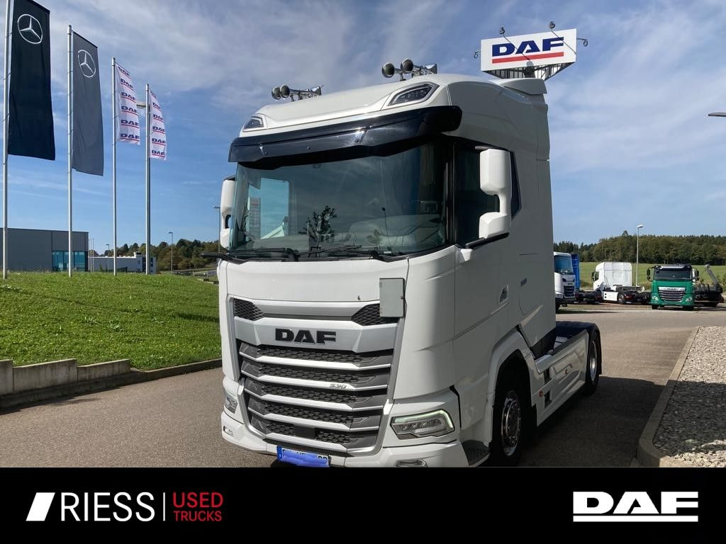 DAF XG 530 FT NGD Garantie bis 10.2025 - Tractor unit: picture 1 DAF XG 530 FT NGD Garantie bis 10.2025 - Tractor unit: picture 1