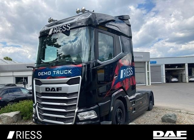 DAF XG 530 FT Vollluft Leder Kamera SpurH DAF XG 530 FT Vollluft Leder Kamera - Tractor unit: picture 1 DAF XG 530 FT Vollluft Leder Kamera SpurH DAF XG 530 FT Vollluft Leder Kamera - Tractor unit: picture 1