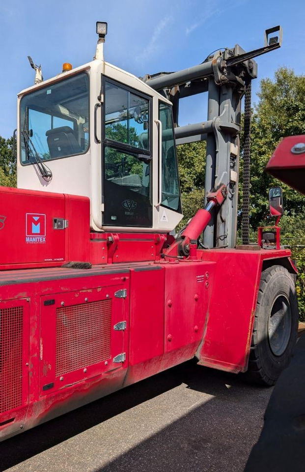 Diesel forklift CVS Ferrari F32: picture 6 Diesel forklift CVS Ferrari F32: picture 6