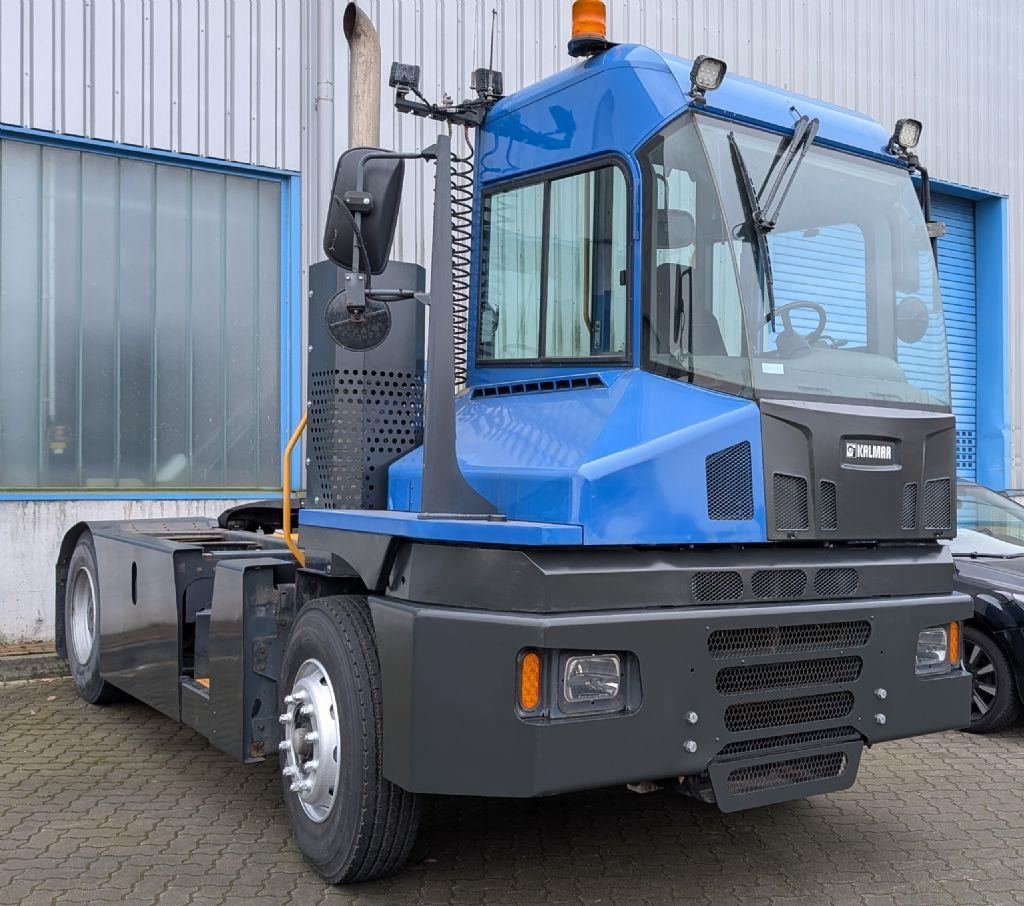 Kalmar T2 - Terminal tractor: picture 1 Kalmar T2 - Terminal tractor: picture 1