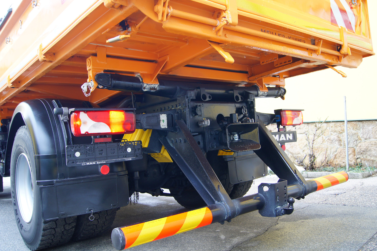 MAN TGS 18.320 BL 4x4 / ATLAS 75.2 / MEILLER / Winterdienst - Crane truck, Crane truck: picture 5 MAN TGS 18.320 BL 4x4 / ATLAS 75.2 / MEILLER / Winterdienst - Crane truck, Crane truck: picture 5