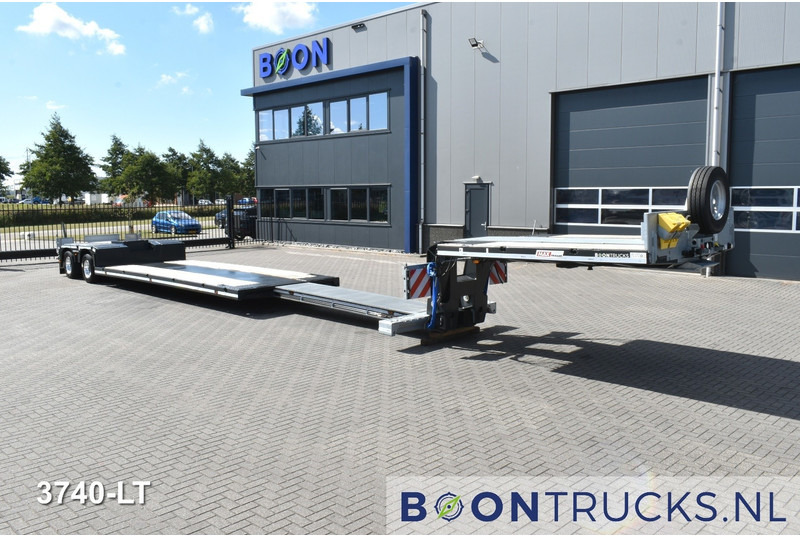 Faymonville MAX TRAILER 510 F-S42-1BBA NEW / UNUSED | 2x HYDR STEERING * 510cm EXTENDABLE * 20-40ft HC TWISTLOCKS - Low loader semi-trailer: picture 4 Faymonville MAX TRAILER 510 F-S42-1BBA NEW / UNUSED | 2x HYDR STEERING * 510cm EXTENDABLE * 20-40ft HC TWISTLOCKS - Low loader semi-trailer: picture 4