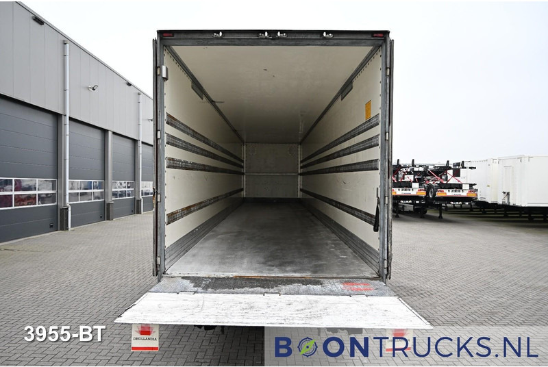 Fruehauf FST4FC 13.50M BOX | LAADKLEP * LIFTAS * GEGALVANISEERD * NL TRAILER * APK 02-2027 - Closed box semi-trailer: picture 2 Fruehauf FST4FC 13.50M BOX | LAADKLEP * LIFTAS * GEGALVANISEERD * NL TRAILER * APK 02-2027 - Closed box semi-trailer: picture 2
