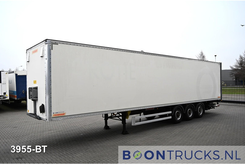 Fruehauf FST4FC 13.50M BOX | LAADKLEP * LIFTAS * GEGALVANISEERD * NL TRAILER * APK 02-2027 - Closed box semi-trailer: picture 5 Fruehauf FST4FC 13.50M BOX | LAADKLEP * LIFTAS * GEGALVANISEERD * NL TRAILER * APK 02-2027 - Closed box semi-trailer: picture 5