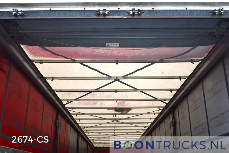 Curtainsider semi-trailer Kögel SN 24 | HARDWOOD FLOOR * ALU BOARDS * NL TRAILER * TOP! *: picture 11