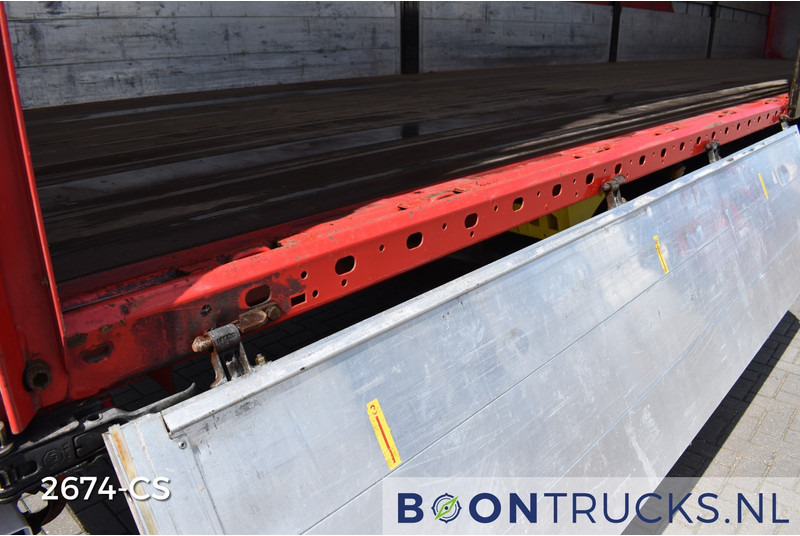 Curtainsider semi-trailer Kögel SN 24 | HARDWOOD FLOOR * ALU BOARDS * NL TRAILER * TOP! *: picture 13