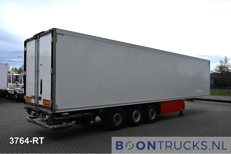 Krone SD COOL LINER CARRIER VECTOR 1550 | 2x LIFT AXLE * TAIL LIFT * NL TRAILER * 04-2026 - Refrigerator semi-trailer: picture 5 Krone SD COOL LINER CARRIER VECTOR 1550 | 2x LIFT AXLE * TAIL LIFT * NL TRAILER * 04-2026 - Refrigerator semi-trailer: picture 5