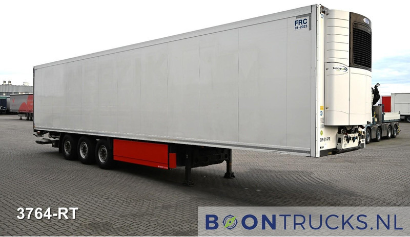 Krone SD COOL LINER CARRIER VECTOR 1550 | 2x LIFT AXLE * TAIL LIFT * NL TRAILER * 04-2026 - Refrigerator semi-trailer: picture 3 Krone SD COOL LINER CARRIER VECTOR 1550 | 2x LIFT AXLE * TAIL LIFT * NL TRAILER * 04-2026 - Refrigerator semi-trailer: picture 3