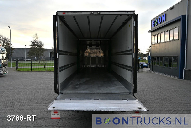 Krone SD COOL LINER + CARRIER VECTOR 1550 | 2x LIFT AXLE * TAIL LIFT * NL TRAILER * APK 03-2026 - Refrigerator semi-trailer: picture 2 Krone SD COOL LINER + CARRIER VECTOR 1550 | 2x LIFT AXLE * TAIL LIFT * NL TRAILER * APK 03-2026 - Refrigerator semi-trailer: picture 2