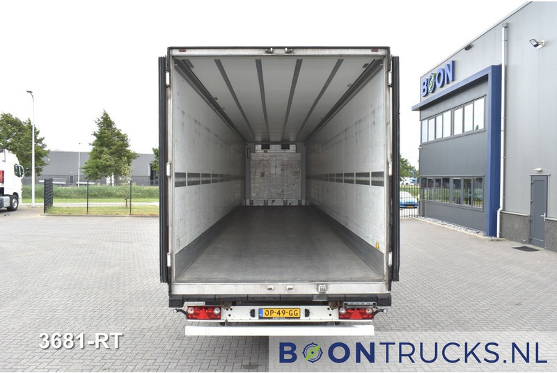 Schmitz Cargobull SCB*S3B + CARRIER VECTOR 1550 | ALU FLOOR * 250 x 265 * PALLET BOX * NL TRAILER - Refrigerator semi-trailer: picture 2 Schmitz Cargobull SCB*S3B + CARRIER VECTOR 1550 | ALU FLOOR * 250 x 265 * PALLET BOX * NL TRAILER - Refrigerator semi-trailer: picture 2