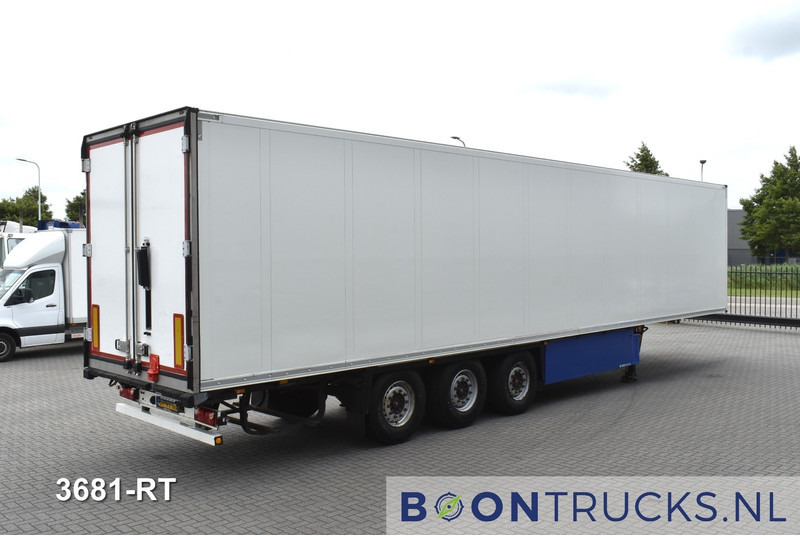 Schmitz Cargobull SCB*S3B + CARRIER VECTOR 1550 | ALU FLOOR * 250 x 265 * PALLET BOX * NL TRAILER - Refrigerator semi-trailer: picture 5 Schmitz Cargobull SCB*S3B + CARRIER VECTOR 1550 | ALU FLOOR * 250 x 265 * PALLET BOX * NL TRAILER - Refrigerator semi-trailer: picture 5