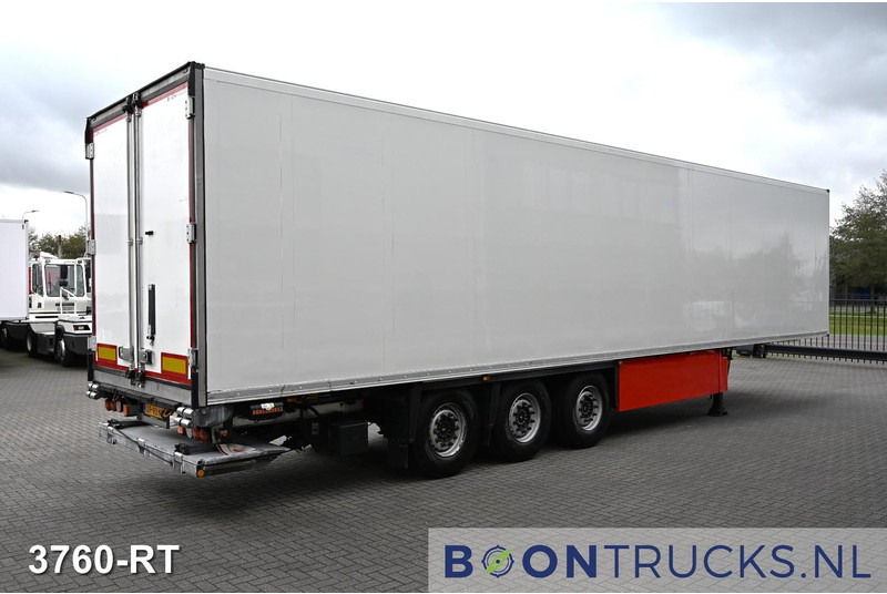 Schmitz Cargobull SCB*S3B + CARRIER VECTOR 1550 | TAIL LIFT * 2x LIFT AXLE * NL TRAILER * 02-2026 - Refrigerator semi-trailer: picture 3 Schmitz Cargobull SCB*S3B + CARRIER VECTOR 1550 | TAIL LIFT * 2x LIFT AXLE * NL TRAILER * 02-2026 - Refrigerator semi-trailer: picture 3