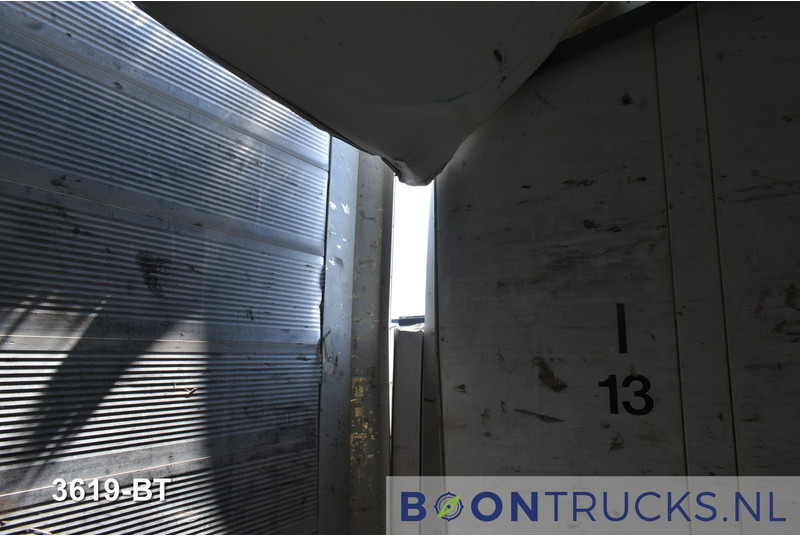 Closed box semi-trailer Schmitz Cargobull SCB*S3B | DAMAGED / SCHADE * TAIL LIFT (WORKING) * DISC BRAKES: picture 17