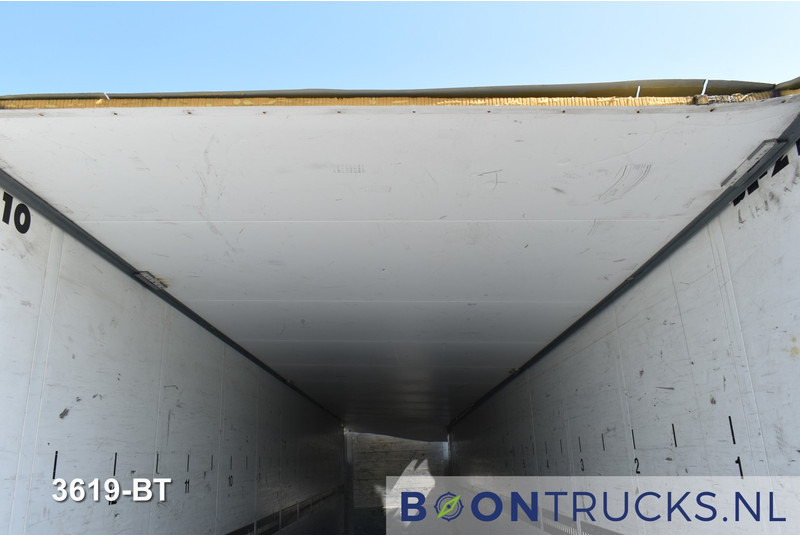 Closed box semi-trailer Schmitz Cargobull SCB*S3B | DAMAGED / SCHADE * TAIL LIFT (WORKING) * DISC BRAKES: picture 14