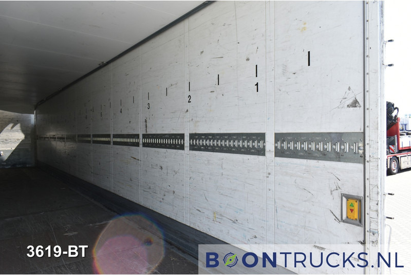 Closed box semi-trailer Schmitz Cargobull SCB*S3B | DAMAGED / SCHADE * TAIL LIFT (WORKING) * DISC BRAKES: picture 12