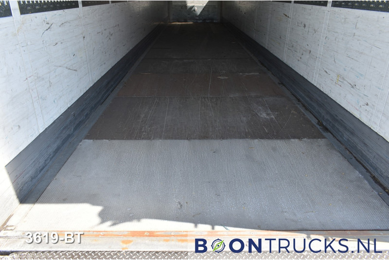Closed box semi-trailer Schmitz Cargobull SCB*S3B | DAMAGED / SCHADE * TAIL LIFT (WORKING) * DISC BRAKES: picture 13