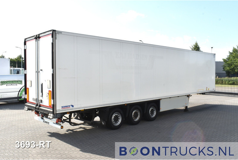 Schmitz Cargobull SCB*S3B | PALLET BOX * ALU FLOOR * 3x AVAILABLE - Refrigerator semi-trailer: picture 5 Schmitz Cargobull SCB*S3B | PALLET BOX * ALU FLOOR * 3x AVAILABLE - Refrigerator semi-trailer: picture 5