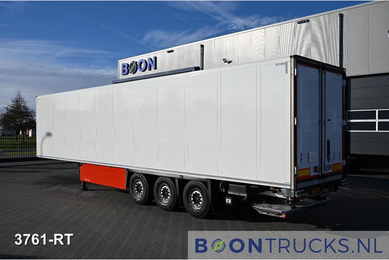 Schmitz Cargobull SCB*S3B + TK SLXi300 | 2x LIFT AXLE * TAIL LIFT * NL TRAILER * APK 02-2026 - Refrigerator semi-trailer: picture 5 Schmitz Cargobull SCB*S3B + TK SLXi300 | 2x LIFT AXLE * TAIL LIFT * NL TRAILER * APK 02-2026 - Refrigerator semi-trailer: picture 5