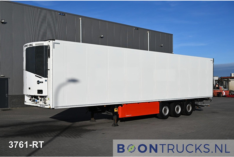Schmitz Cargobull SCB*S3B + TK SLXi300 | 2x LIFT AXLE * TAIL LIFT * NL TRAILER * APK 02-2026 - Refrigerator semi-trailer: picture 1 Schmitz Cargobull SCB*S3B + TK SLXi300 | 2x LIFT AXLE * TAIL LIFT * NL TRAILER * APK 02-2026 - Refrigerator semi-trailer: picture 1