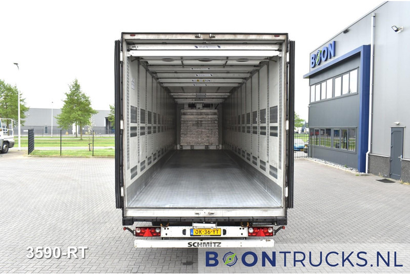 Schmitz Cargobull SKO 24 CARRIER VECTOR 1850 Mt | MULTI TEMP * DOUBLE STOCK * NL TRAILER * APK 11-2025 - Refrigerator semi-trailer: picture 2 Schmitz Cargobull SKO 24 CARRIER VECTOR 1850 Mt | MULTI TEMP * DOUBLE STOCK * NL TRAILER * APK 11-2025 - Refrigerator semi-trailer: picture 2
