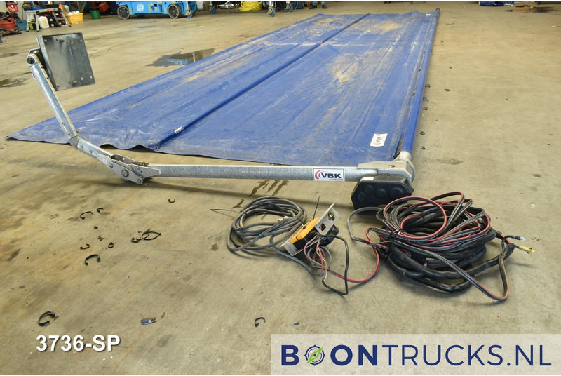 Roll Rite AFDEKZEIL SYSTEEM | KIPPER 960cm - Spare parts: picture 2 Roll Rite AFDEKZEIL SYSTEEM | KIPPER 960cm - Spare parts: picture 2