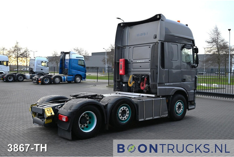 DAF XF 510 FTG EURO 6 | MANUAL * HYDRAULICS * PARKING AIRCO * TWIN STEER * NL TRUCK * APK 06-2026 - Tractor unit: picture 5 DAF XF 510 FTG EURO 6 | MANUAL * HYDRAULICS * PARKING AIRCO * TWIN STEER * NL TRUCK * APK 06-2026 - Tractor unit: picture 5