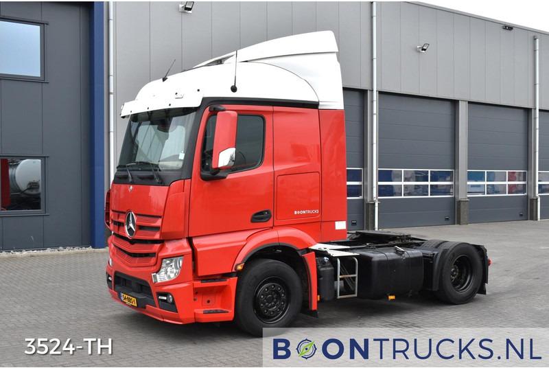 Mercedes-Benz Actros 1842 LS 4x2 | EURO6 * NL TRUCK * APK 04-2026! - Tractor unit: picture 1 Mercedes-Benz Actros 1842 LS 4x2 | EURO6 * NL TRUCK * APK 04-2026! - Tractor unit: picture 1
