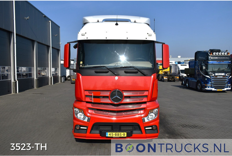 Tractor unit Mercedes-Benz Actros 1842 LS 4x2 | EURO6 * NL TRUCK: picture 5
