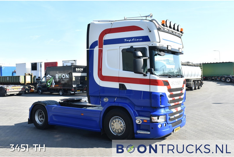 Scania R420 4x2 | EURO5 * TOPLINE * RETARDER * NL TRUCK * APK 05-2025 - Tractor unit: picture 3 Scania R420 4x2 | EURO5 * TOPLINE * RETARDER * NL TRUCK * APK 05-2025 - Tractor unit: picture 3