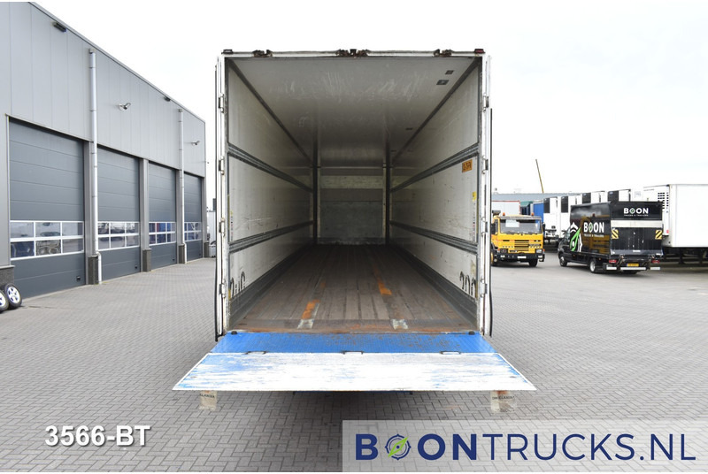 Van Eck PT-2BI | TRIDEC STEERING * HARWOOD FLOOR * TAIL LIFT * LZV * APK 09-2025 - Closed box semi-trailer: picture 2 Van Eck PT-2BI | TRIDEC STEERING * HARWOOD FLOOR * TAIL LIFT * LZV * APK 09-2025 - Closed box semi-trailer: picture 2