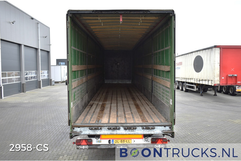 Van Hool 3B2014 | HARDWOOD FLOOR * GALVANISED * ALU BOARDS * NL TRAILER - Curtainsider semi-trailer: picture 2 Van Hool 3B2014 | HARDWOOD FLOOR * GALVANISED * ALU BOARDS * NL TRAILER - Curtainsider semi-trailer: picture 2