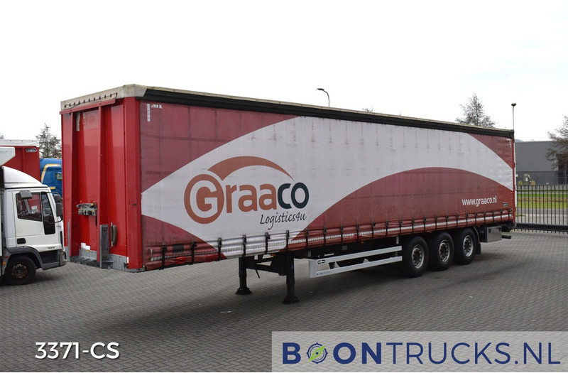 Van Hool 3B2014 | HARDWOOD FLOOR * GALVANISED * NL TRAILER - Curtainsider semi-trailer: picture 5 Van Hool 3B2014 | HARDWOOD FLOOR * GALVANISED * NL TRAILER - Curtainsider semi-trailer: picture 5