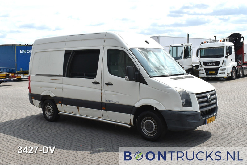 Volkswagen Crafter 2.5 TDI | L2H1 * MANUAL * AIRCO * NL PAPERS * APK 08-2025 - Panel van: picture 3 Volkswagen Crafter 2.5 TDI | L2H1 * MANUAL * AIRCO * NL PAPERS * APK 08-2025 - Panel van: picture 3