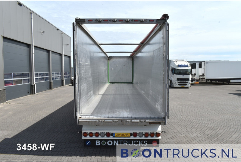 Kraker CF-200 | 92M³ * 10mm FLOOR * LIFT AXLE * NL TRAILER * APK 11-2025 - Walking floor semi-trailer: picture 2 Kraker CF-200 | 92M³ * 10mm FLOOR * LIFT AXLE * NL TRAILER * APK 11-2025 - Walking floor semi-trailer: picture 2