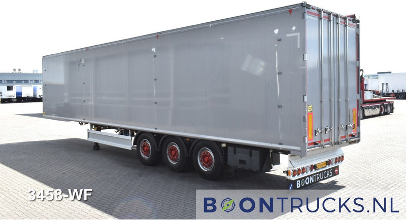 Kraker CF-200 | 92M³ * 10mm FLOOR * LIFT AXLE * NL TRAILER * APK 11-2025 - Walking floor semi-trailer: picture 3 Kraker CF-200 | 92M³ * 10mm FLOOR * LIFT AXLE * NL TRAILER * APK 11-2025 - Walking floor semi-trailer: picture 3
