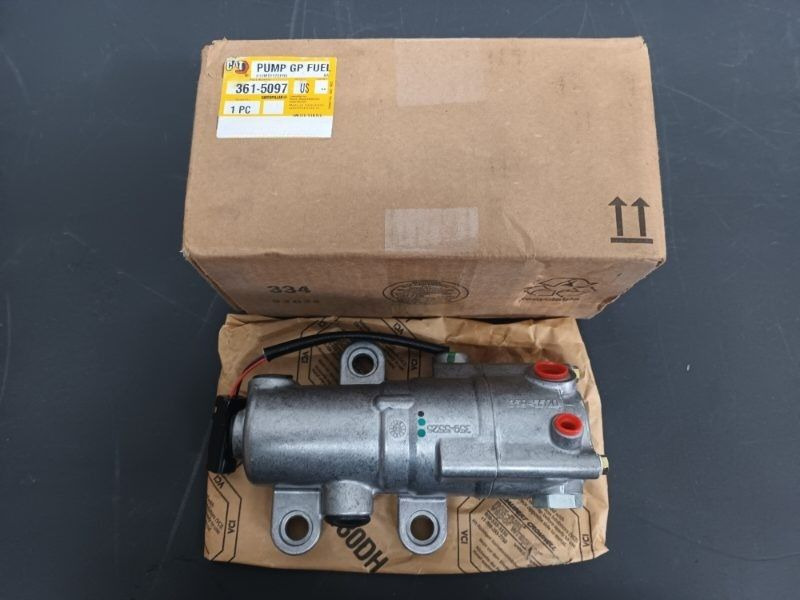 CATERPILLAR PUMP GP FUEL 361-5097 - Fuel pump for Truck: picture 1 CATERPILLAR PUMP GP FUEL 361-5097 - Fuel pump for Truck: picture 1