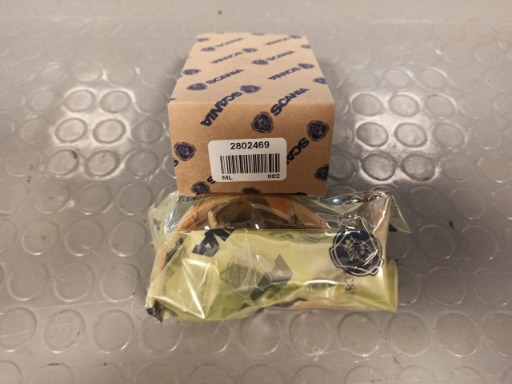 SCANIA CONNECING ROD BEARING - 2802469 - Connecting rod for Truck: picture 1 SCANIA CONNECING ROD BEARING - 2802469 - Connecting rod for Truck: picture 1