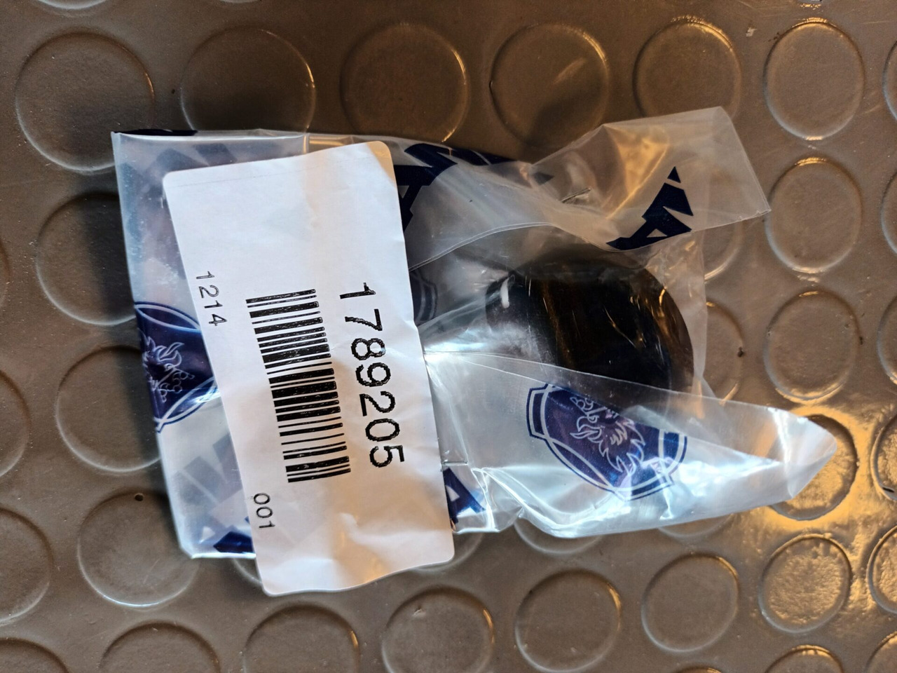 SCANIA CONTROL - 1789205 - Dashboard for Truck: picture 1 SCANIA CONTROL - 1789205 - Dashboard for Truck: picture 1