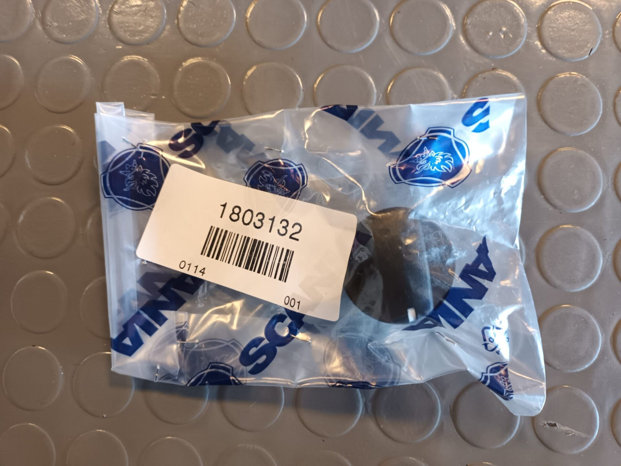 SCANIA CONTROL - 1803132 - Dashboard for Truck: picture 1 SCANIA CONTROL - 1803132 - Dashboard for Truck: picture 1