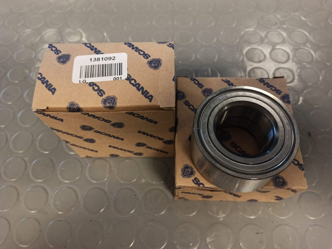 SCANIA FAN PULLEY BALL BEARING - 1381092 - Fan for Truck: picture 1 SCANIA FAN PULLEY BALL BEARING - 1381092 - Fan for Truck: picture 1