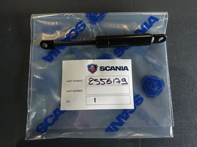 SCANIA GAS SPRING 2556179 - Suspension for Truck: picture 1 SCANIA GAS SPRING 2556179 - Suspension for Truck: picture 1
