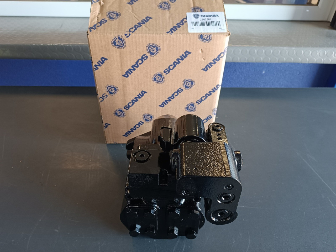 New Hydraulic pump for Truck SCANIA HYDRAULIC PUMP - 2202304: picture 6