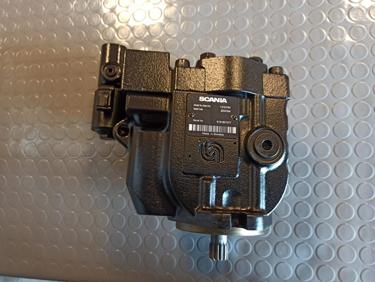 New Hydraulic pump for Truck SCANIA HYDRAULIC PUMP - 2202304: picture 7