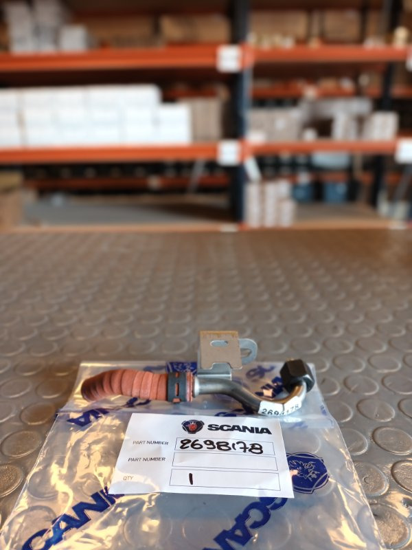 SCANIA PIPE 2698178 - Engine and parts for Truck: picture 2 SCANIA PIPE 2698178 - Engine and parts for Truck: picture 2