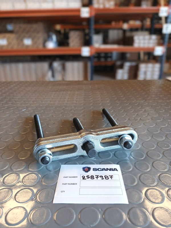 SCANIA SPECIAL TOOL - 2587987 - Frame/ Chassis for Truck: picture 1 SCANIA SPECIAL TOOL - 2587987 - Frame/ Chassis for Truck: picture 1