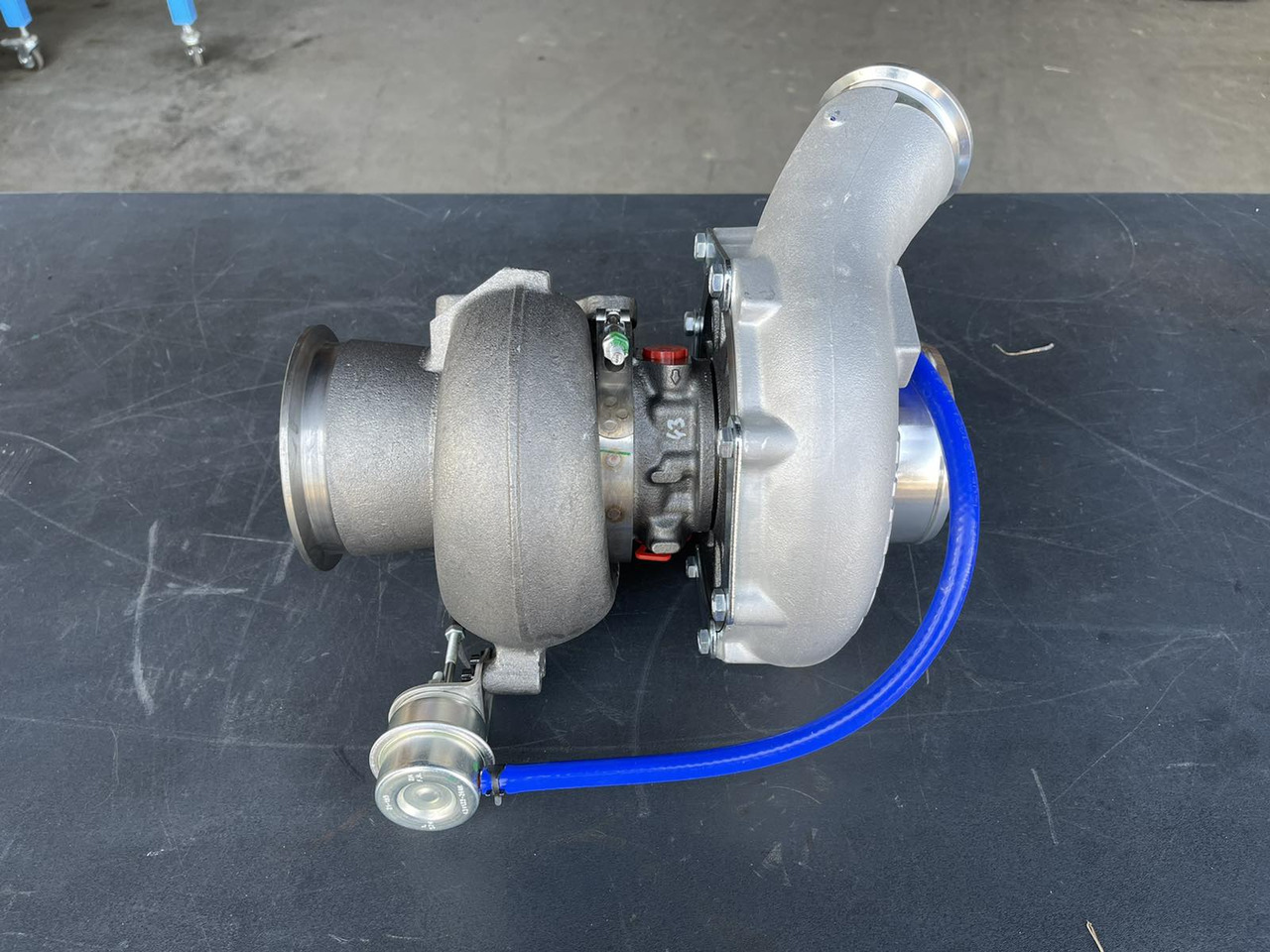 SCANIA TURBOCHARGER DC13 PDE - 2731993 - Turbo for Truck: picture 1 SCANIA TURBOCHARGER DC13 PDE - 2731993 - Turbo for Truck: picture 1