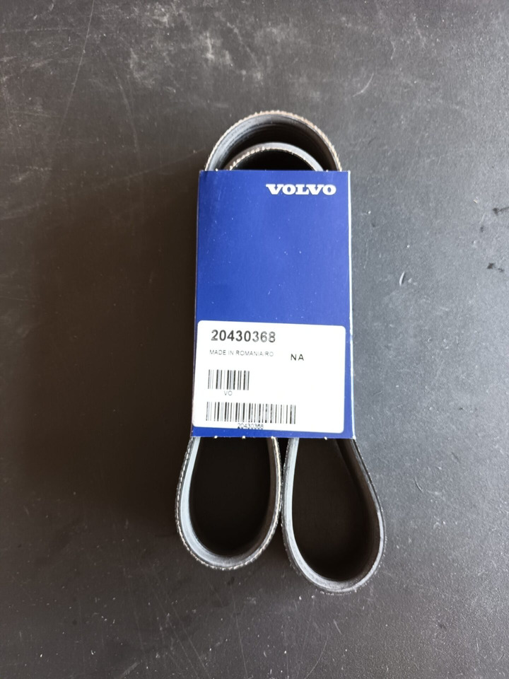 VOLVO BELT 8PK-980 20430368 - Belt for Truck: picture 2 VOLVO BELT 8PK-980 20430368 - Belt for Truck: picture 2