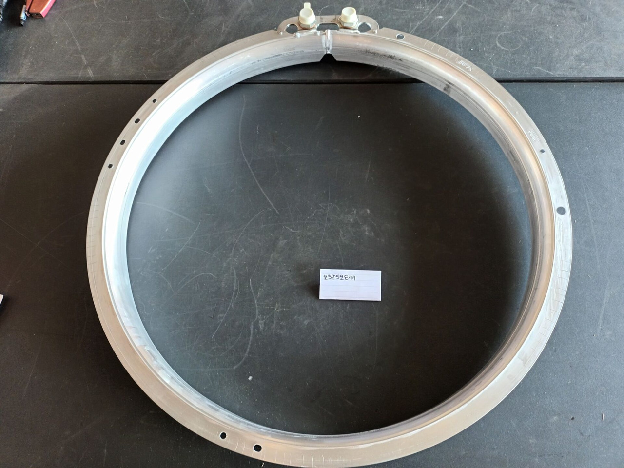 VOLVO FAN RING - 23752844 - Fan for Truck: picture 1 VOLVO FAN RING - 23752844 - Fan for Truck: picture 1