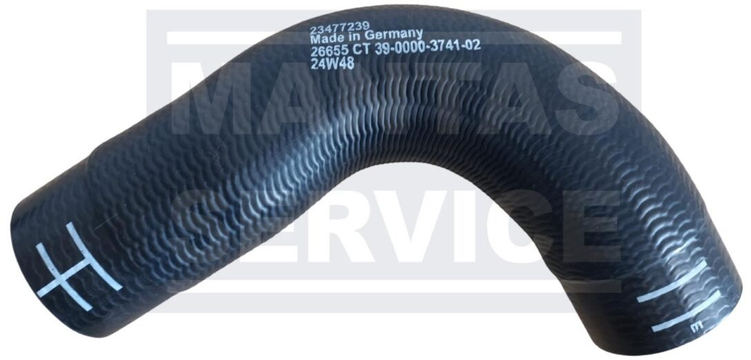 VOLVO HOSE 23477239 - Brake parts for Truck: picture 1 VOLVO HOSE 23477239 - Brake parts for Truck: picture 1